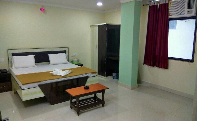 Hotel Sukh Sagar Gwalijar Zewnętrze zdjęcie