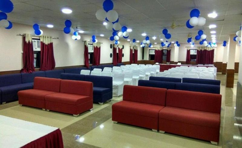 Hotel Sukh Sagar Gwalijar Zewnętrze zdjęcie
