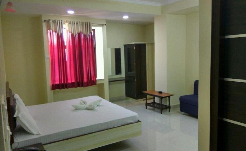 Hotel Sukh Sagar Gwalijar Zewnętrze zdjęcie